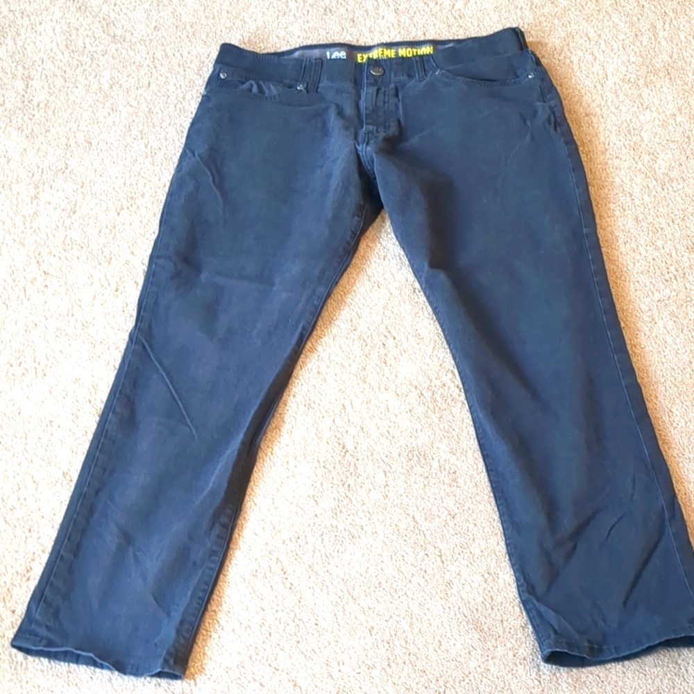 Lee extreme motion, men's pants